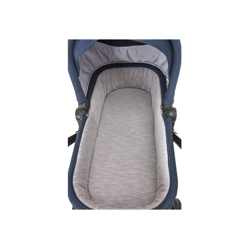 Коляска Baby Design 2 в 1 Zoy 03 NAVY (204142) - зображення 5
