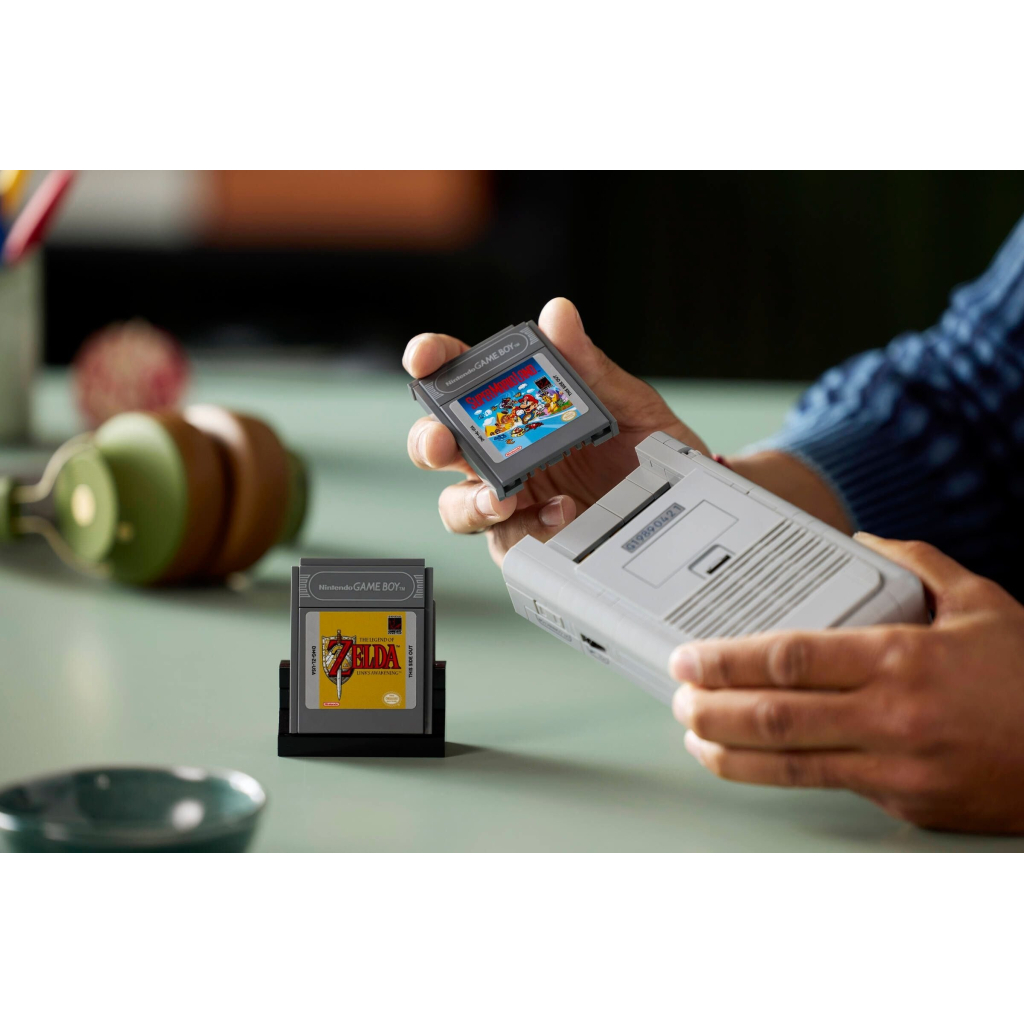 Конструктор LEGO Super Mario Game Boy (72046) - зображення 10