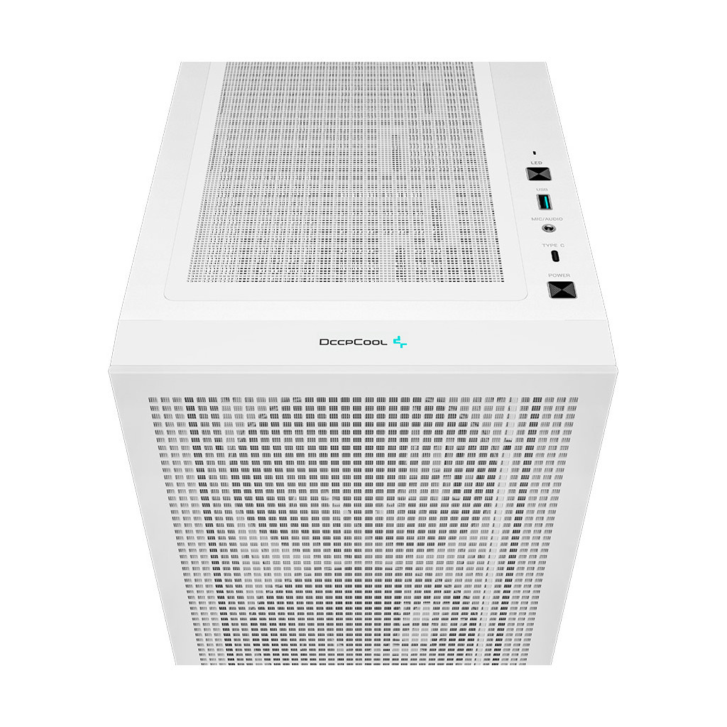 Корпус Deepcool CH560 Digital White (R-CH560-WHAPE4D-G-1) - изображение 10