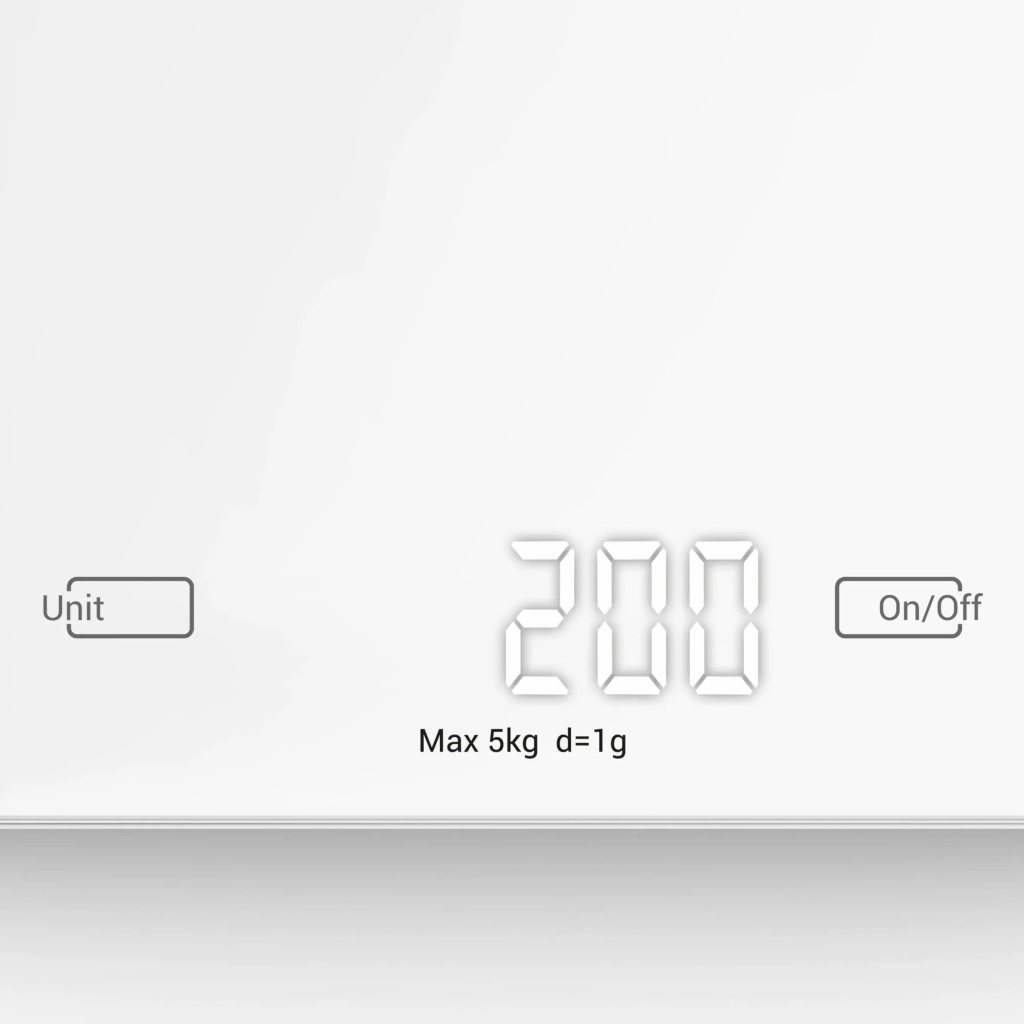 Ваги кухонні Tefal BC5504V0 - picture 10