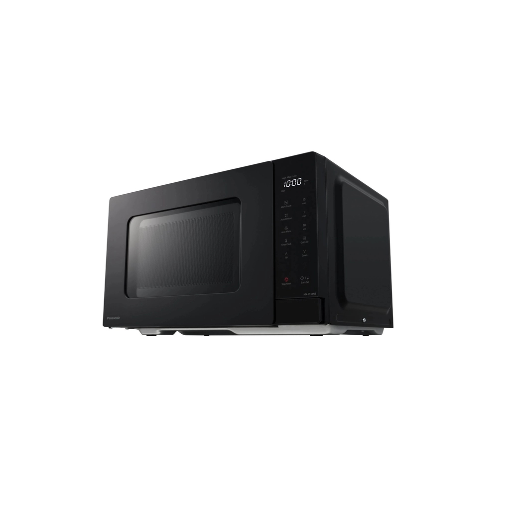 Мікрохвильова піч Panasonic NN-GT34NBZUE - зображення 3