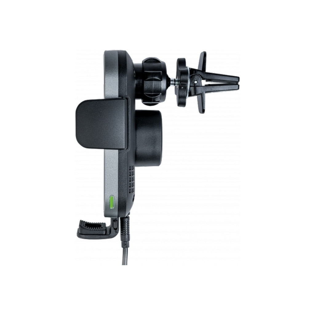 Універсальний автотримач Verbatim FWC-02 with Qi Fast Wireless Car Charger (49553) - зображення 3