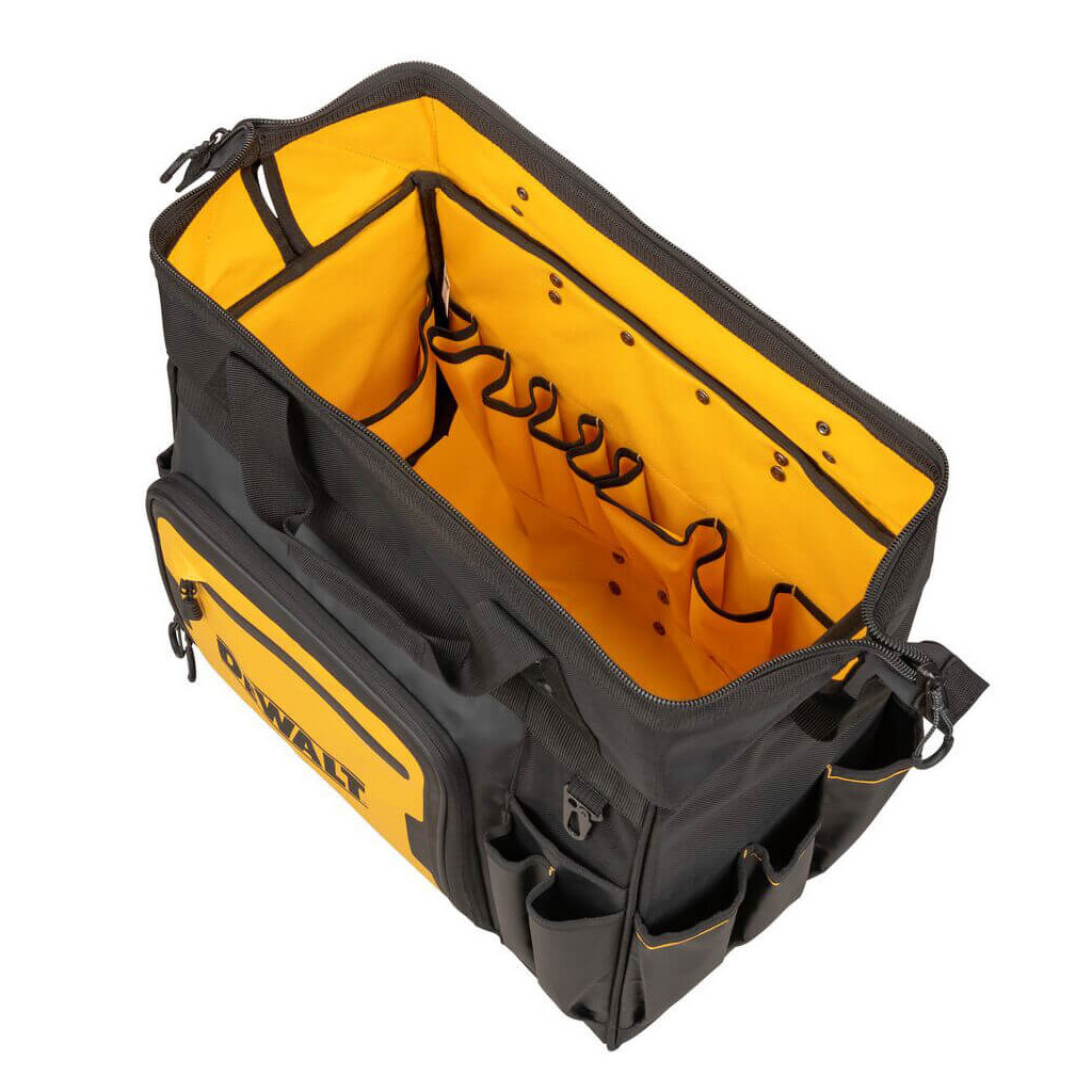 Сумка для інструмента DeWALT PRO з колесами, 510 x 320 x 420 мм (DWST60107-1) - зображення 3