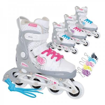 Роликові ковзани Tempish LUX REBEL LADY/37-40 (10000000414/37-40) - зображення 8