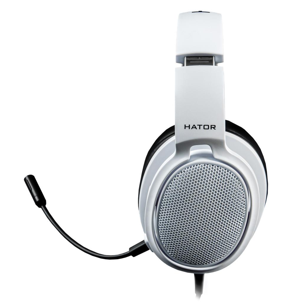 Навушники Hator Hellraizer White (HTA-814) - зображення 2