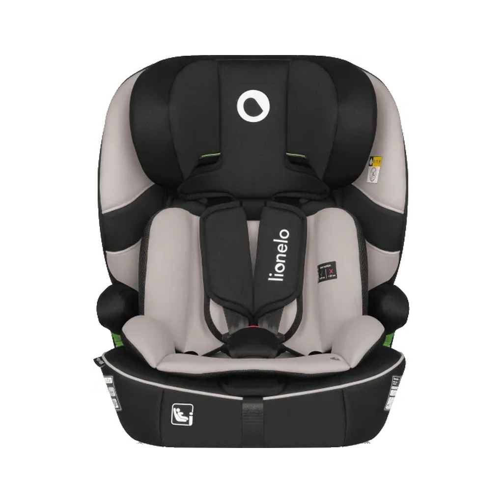 Автокрісло Lionelo Billy I-Size Beige Latte (LO-BILLY I-SIZE BEIGE LATTE) - зображення 2