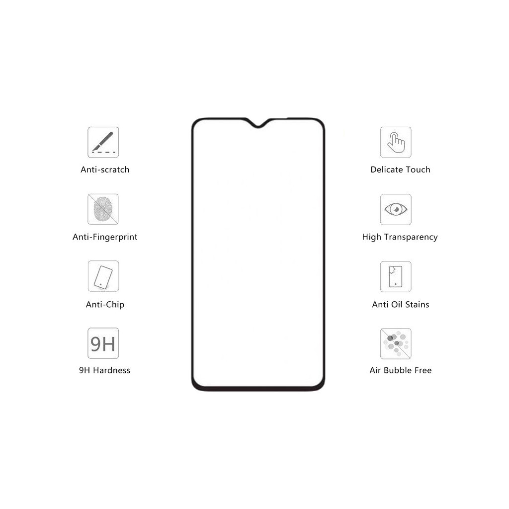 Скло захисне Drobak ZTE Blade A7s 2020 (232322) - зображення 2