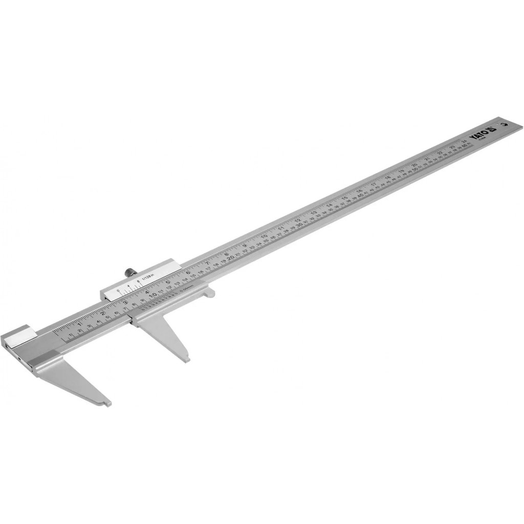 Штангенциркуль Yato YT-70740 - зображення 2
