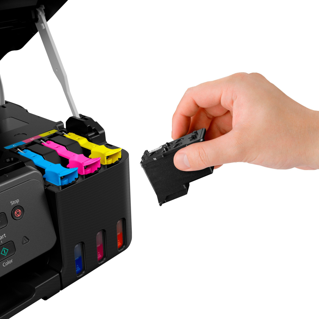 Багатофункціональний пристрій Canon PIXMA G3430 WiFi (5989C009) - зображення 6