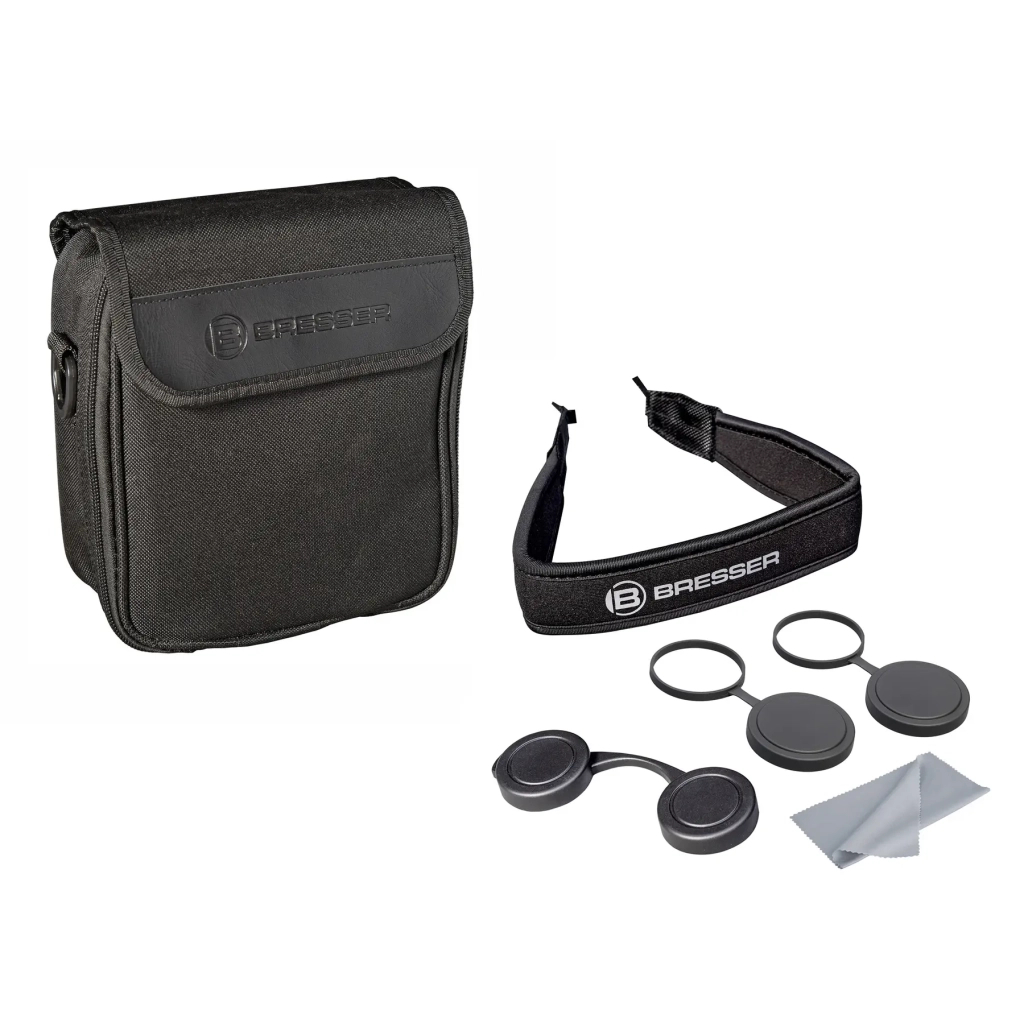 Бінокль Bresser Pirsch 10x34 WP Phase Coating (1721034) (930240) - изображение 7