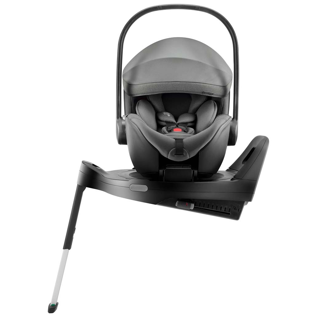 Автокрісло Britax-Romer Baby-Safe Pro Style Mineral Grey (2000040838) - зображення 8