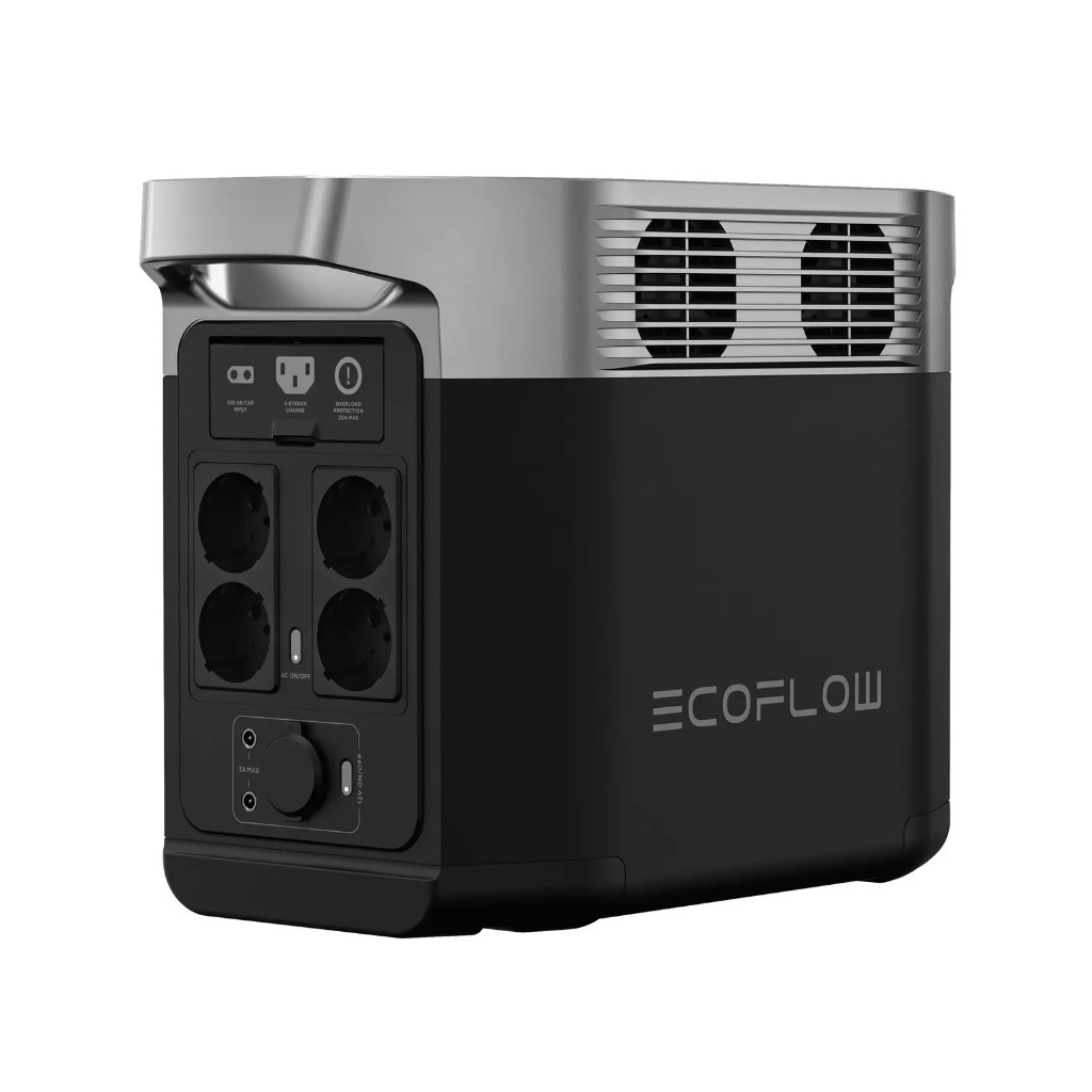 Зарядна станція EcoFlow DELTA 2 (ZMR330-EU) - зображення 3