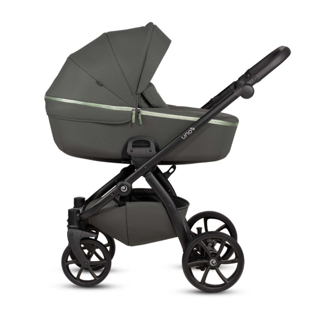 Коляска TUTIS 2 в 1 Uno5+ Limited Edition Uno Unico (Meadow) (1402150) - зображення 5