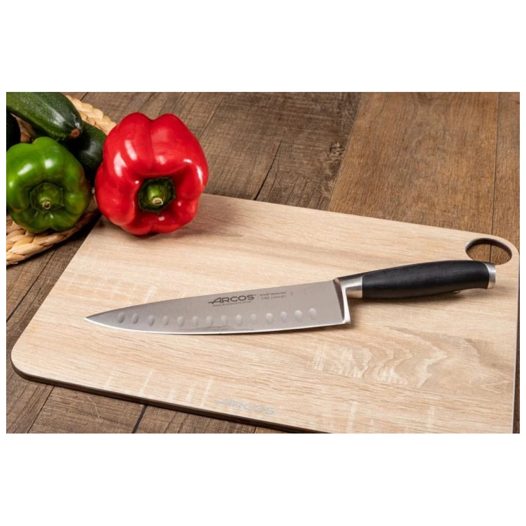 Кухонний ніж Arcos Kyoto поварський 210 мм (178300) - зображення 7