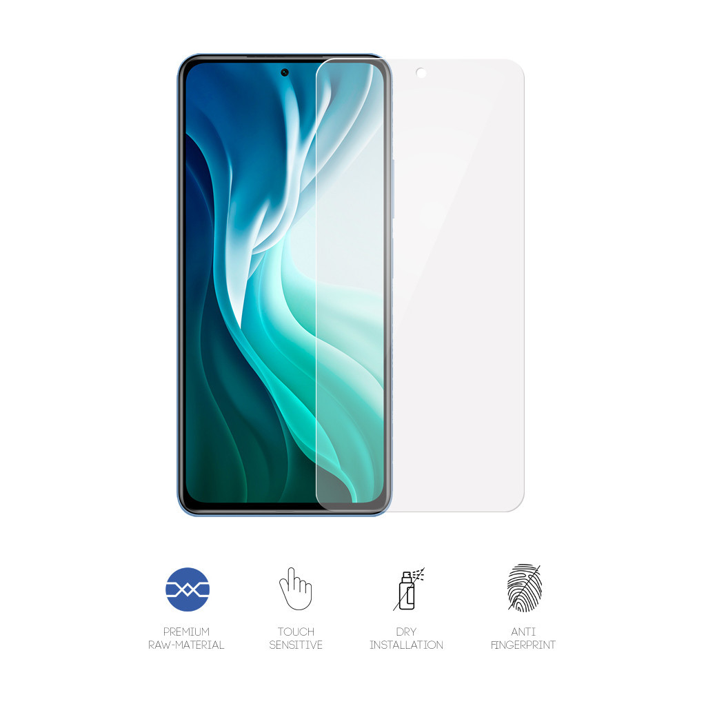 Плівка захисна Armorstandart Xiaomi Mi 11i (ARM59492) - зображення 2