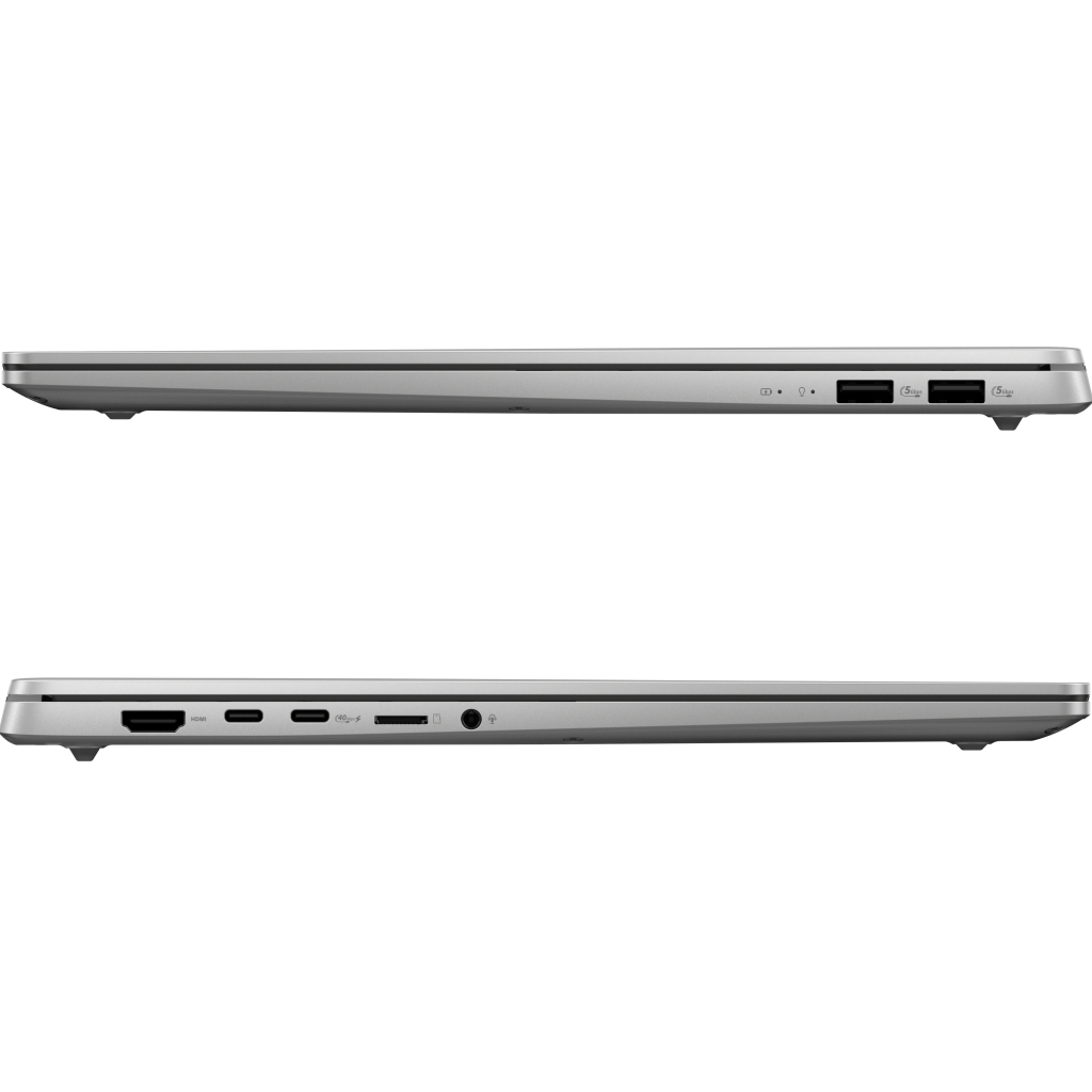 Ноутбук ASUS Vivobook S 16 OLED M5606UA-MX025 (90NB1483-M00110) - зображення 5