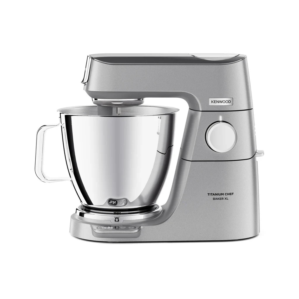 Кухонний комбайн Kenwood KVL85.704SI - зображення 1