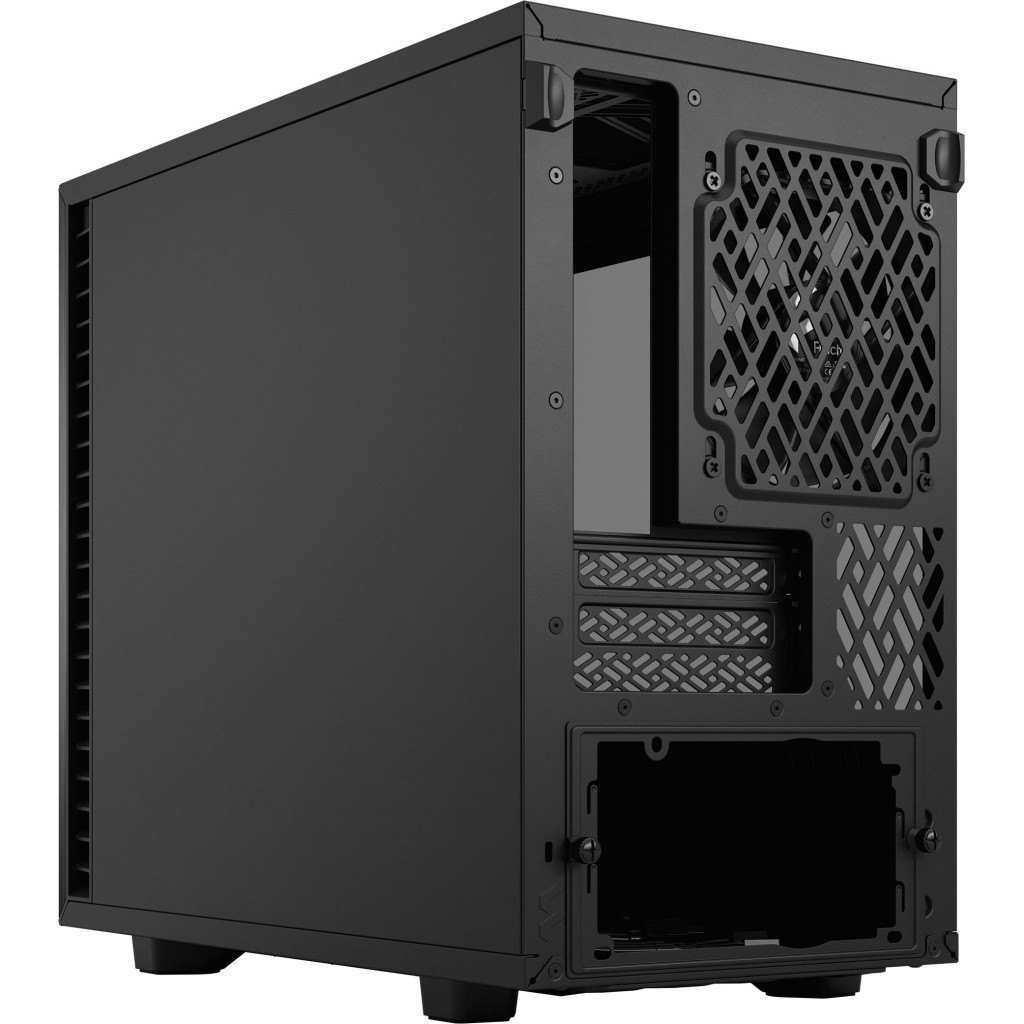 Корпус Fractal Design Define 7 Nano - Black TG Light (FD-C-DEF7N-02) - зображення 5
