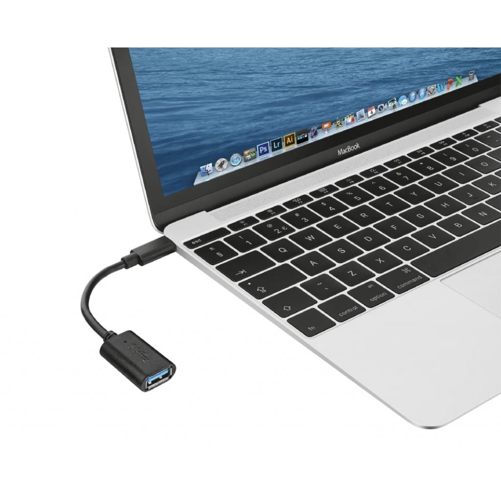 Перехідник USB-C to USB3.0 Trust (20967_TRUST) - изображение 3