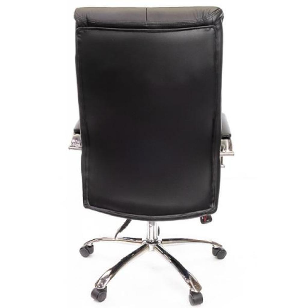 Офісне крісло Аклас Маккай CH ANF Чорне (11416) - зображення 4