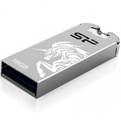USB флеш накопичувач Silicon Power Touch T03 16GB horse-year edition (SP016GBUF2T03V1F14) - изображение 4