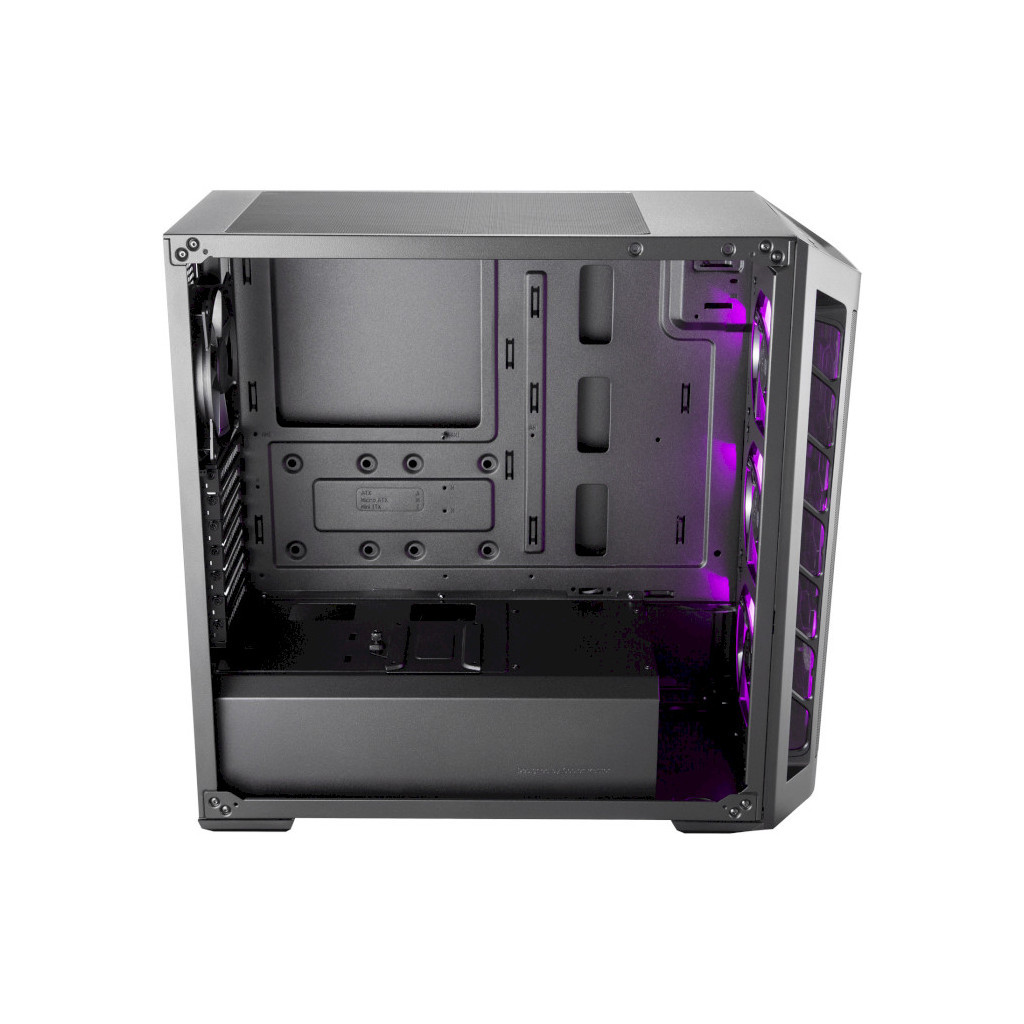 Корпус CoolerMaster MasterBox MB511 ARGB (MCB-B511D-KGNN-RGA) - зображення 6