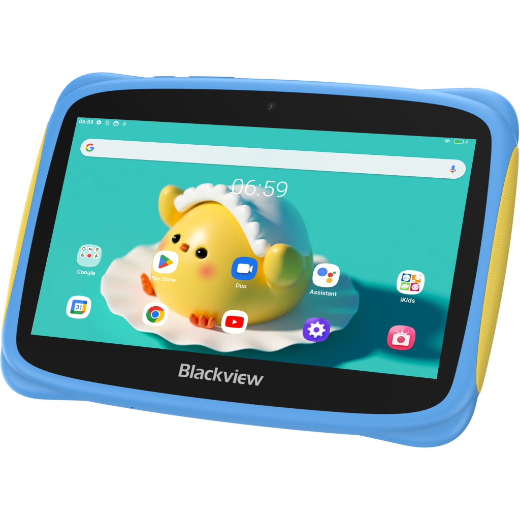 Планшет Blackview Tab 3 Kids 7" HD 2/32GB / WiFi / Blue (6931548314608) - зображення 4