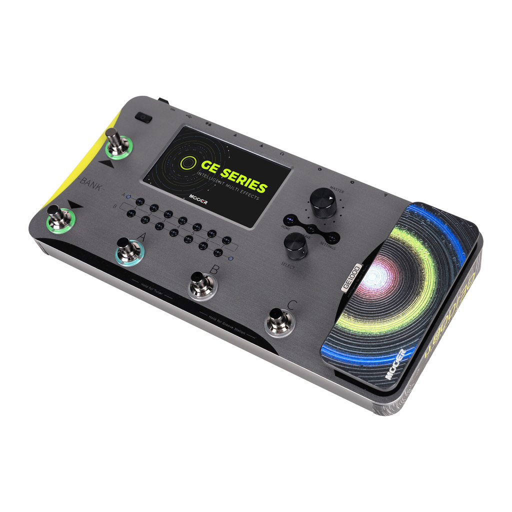 Гітарний процесор Mooer GE1000 Li - зображення 6