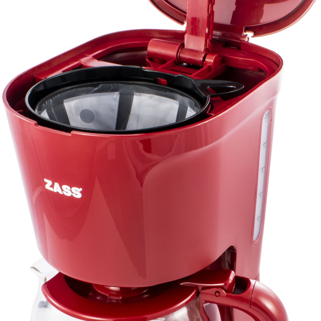 Крапельна кавоварка ZASS ZCM 10 RL - зображення 5