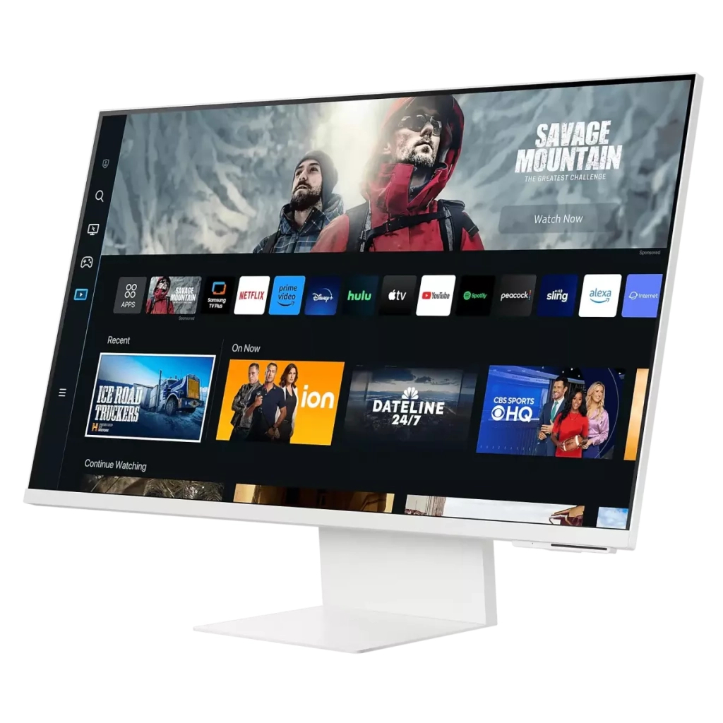 Монітор Samsung M8 M80C (LS32CM801UIXUA) - зображення 2