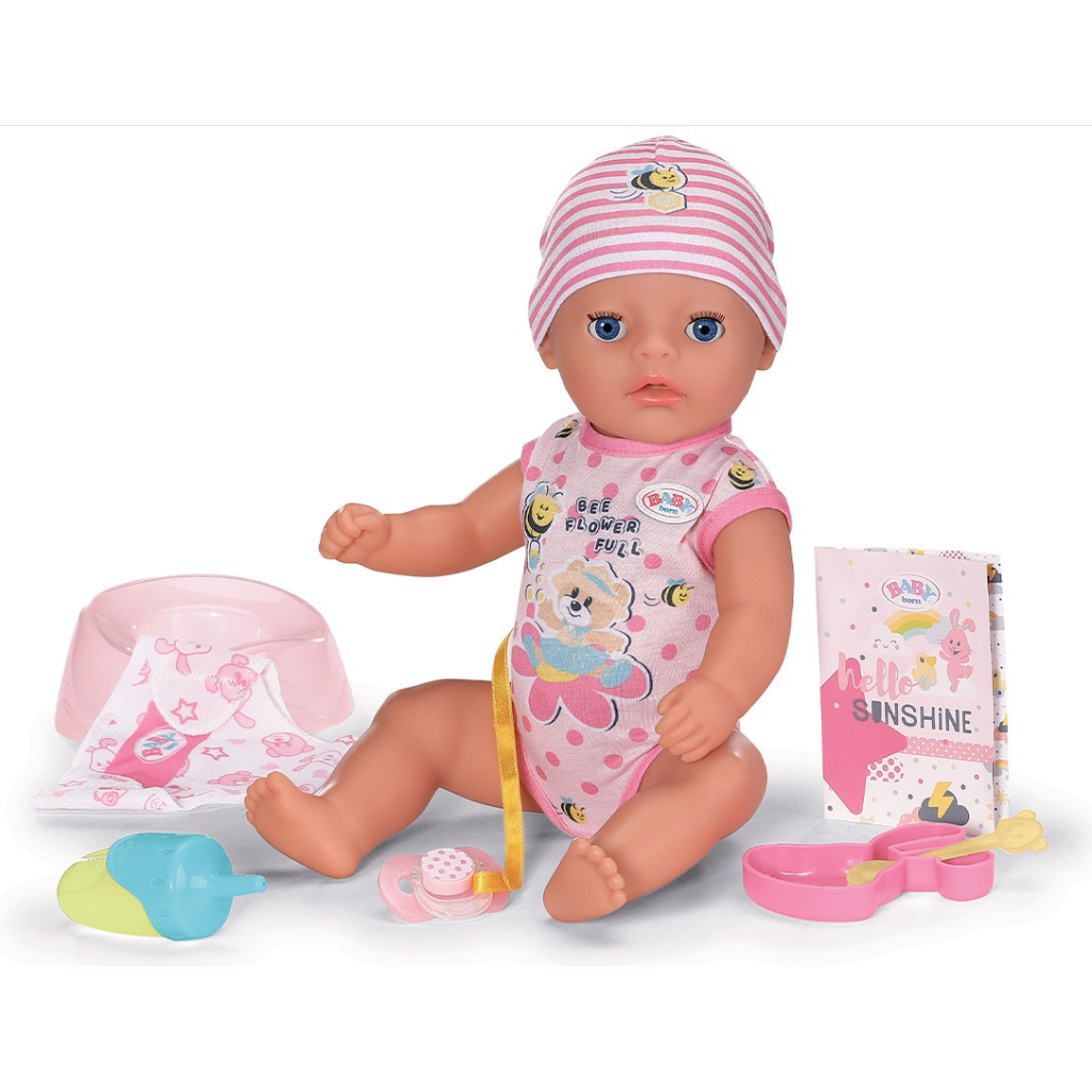 Пупс Zapf Baby Born - Прекрасне малятко 36 см (834596) - зображення 1