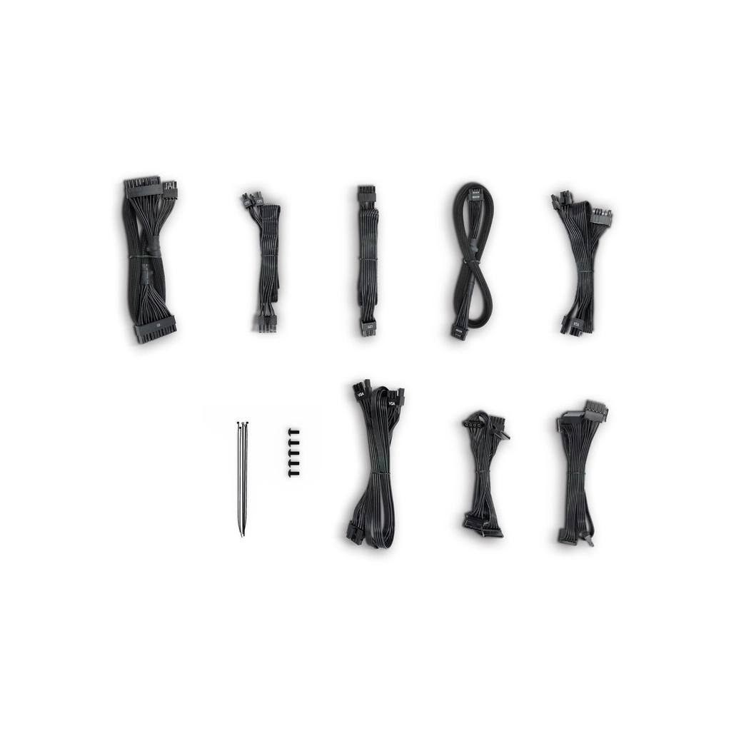 Блок живлення Be quiet! 750W PURE POWER 13 M (BP026EU) - зображення 3