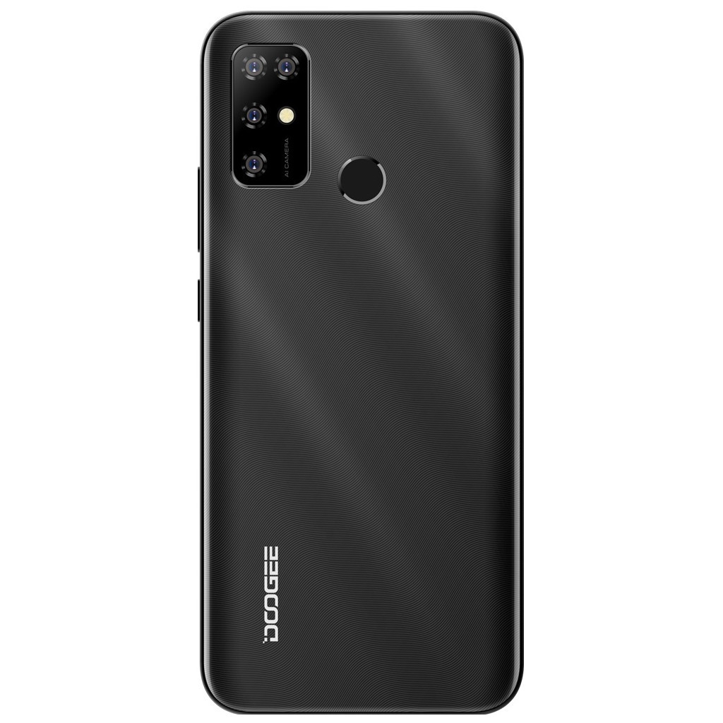 Мобільний телефон Doogee X96 Pro 4/64Gb Black - зображення 2