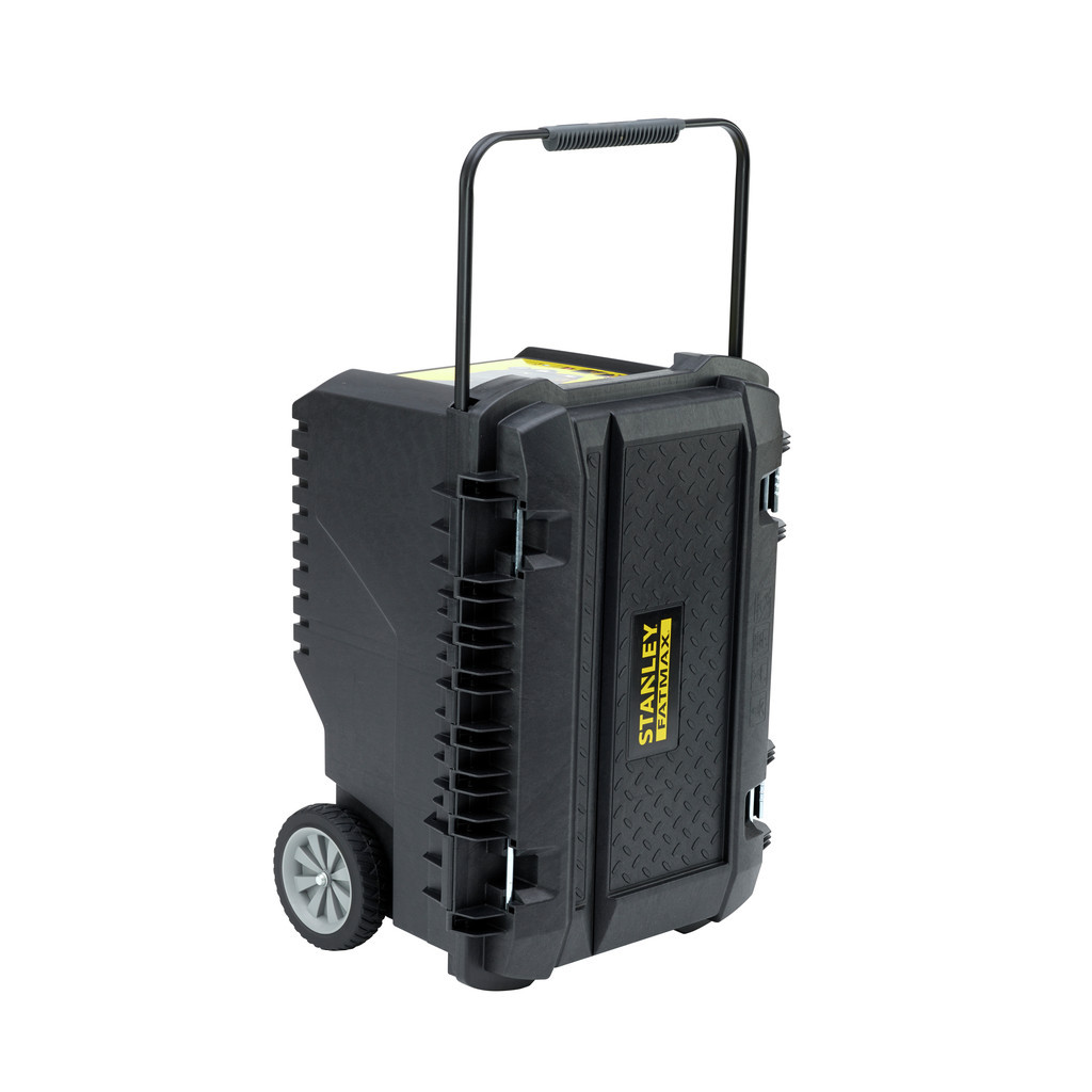 Ящик для інструментів Stanley Fatmax Mid-Size Chest, з колесами, водонепроникний, 748x516x430 мм (FMST1-73601) - зображення 3