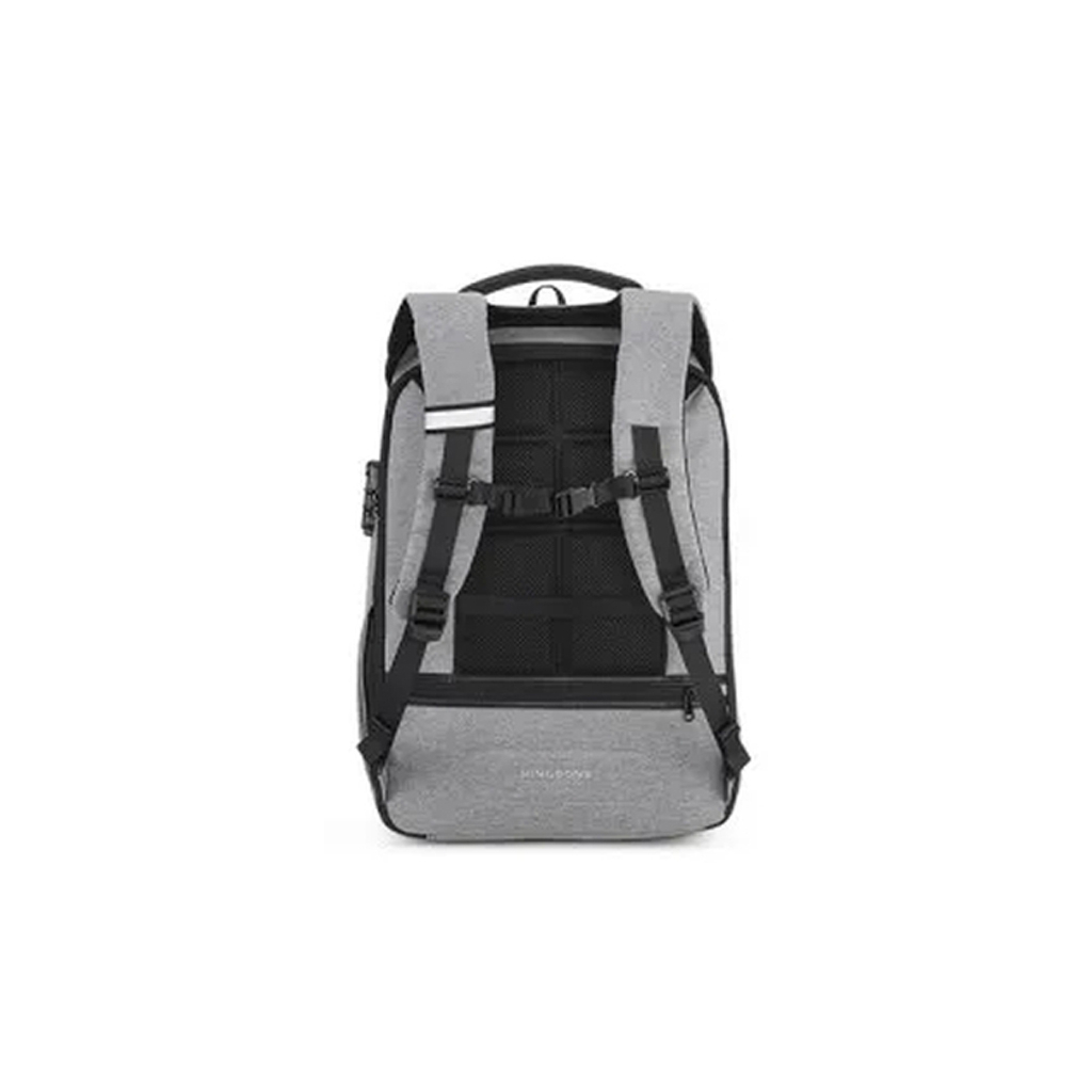 Рюкзак для ноутбука Kingsons 13.3" laptop backpack Light Grey (KS3149W-D13L) - зображення 2