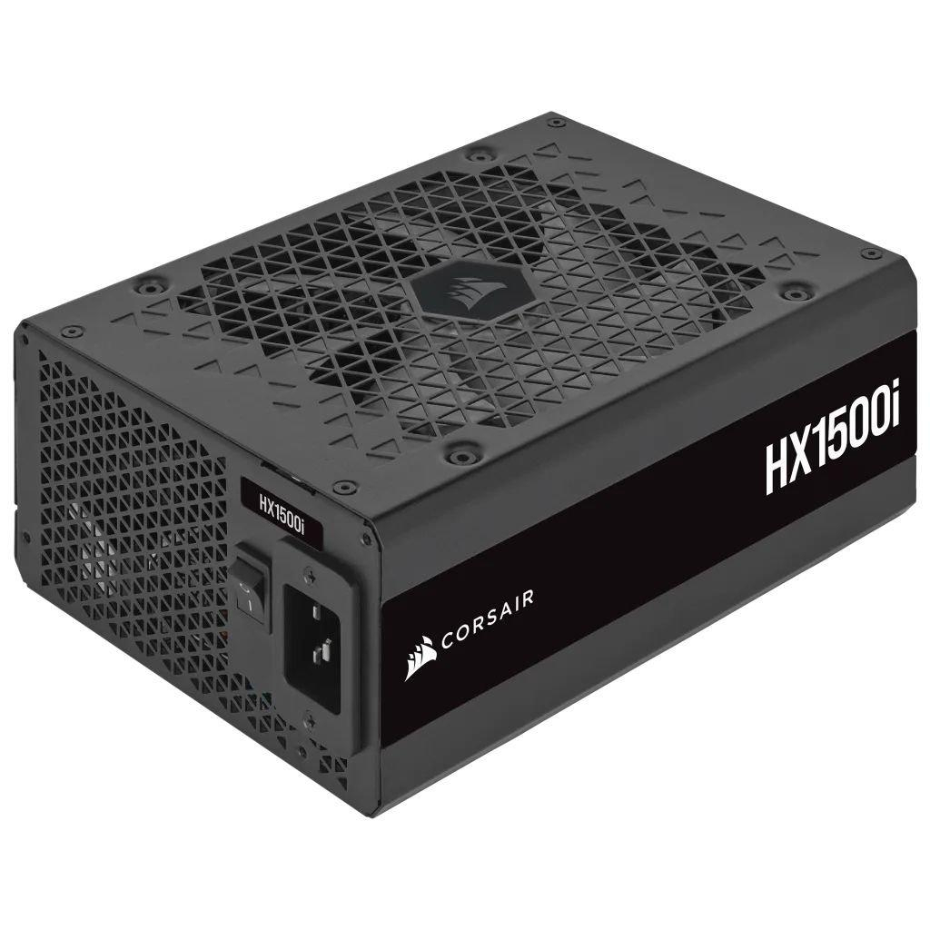 Блок живлення Corsair 1500W HX1500i (CP-9020261-EU) - изображение 2