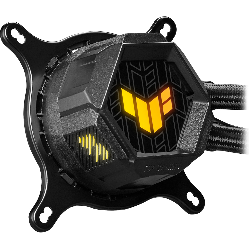 Система рідинного охолодження ASUS TUF GAMING LC 240 ARGB (90RC00G1-M0UAY1) - зображення 9