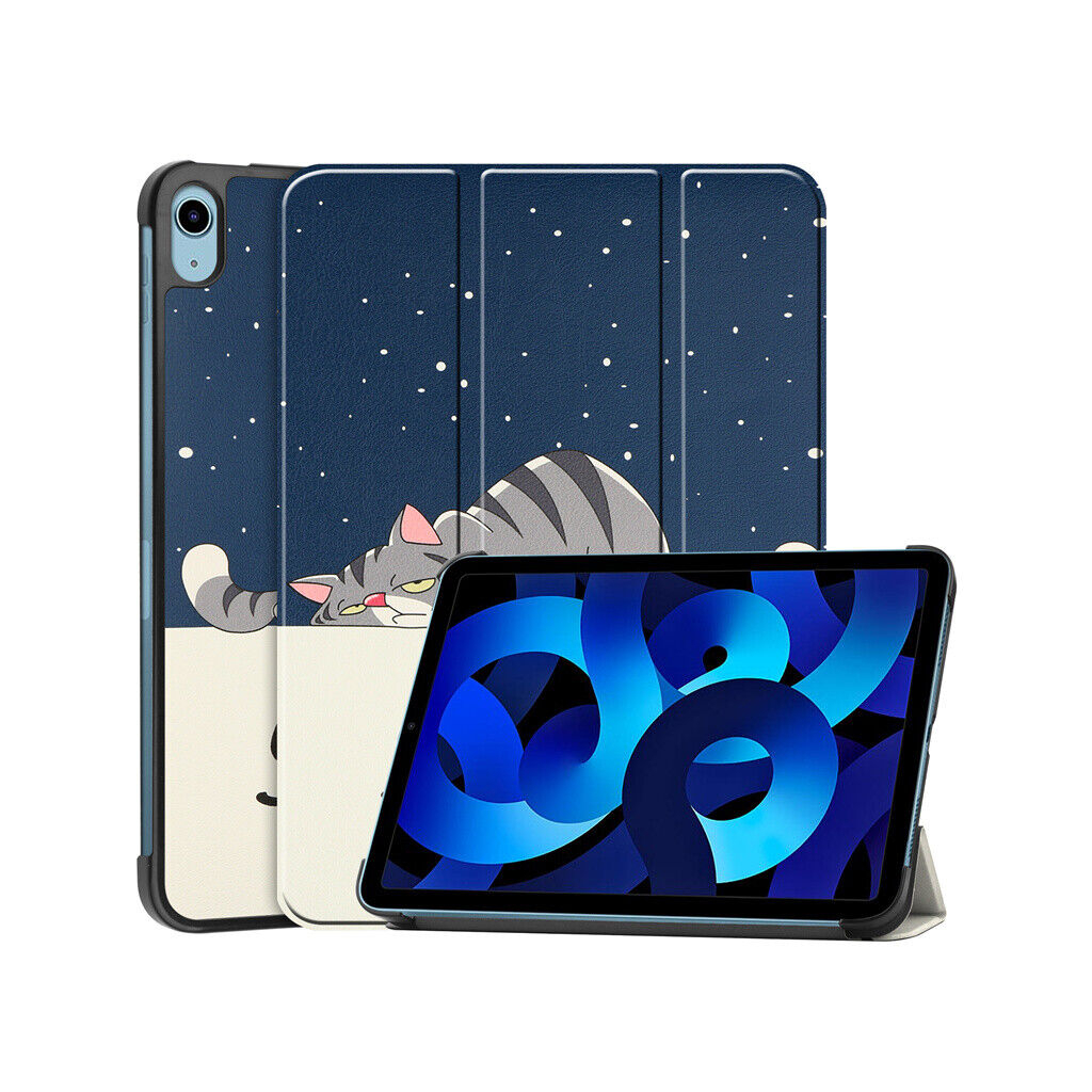 Чохол до планшета BeCover Smart Case Apple iPad Air 13" M2/M3 (2024/2025) Good Night (711619) - зображення 2
