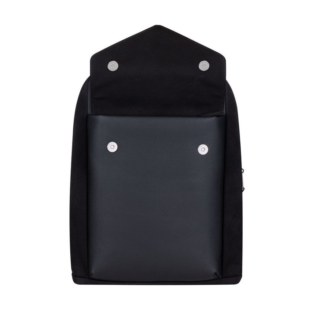 Рюкзак для ноутбука RivaCase 14" 8524 Cardiff, Black (8524Black) - зображення 6
