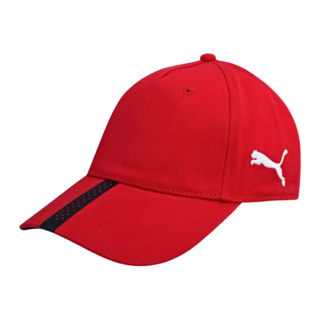 Кепка Puma Liga Cap 022356-01 червоний OSFA (4060981735021) - зображення 1
