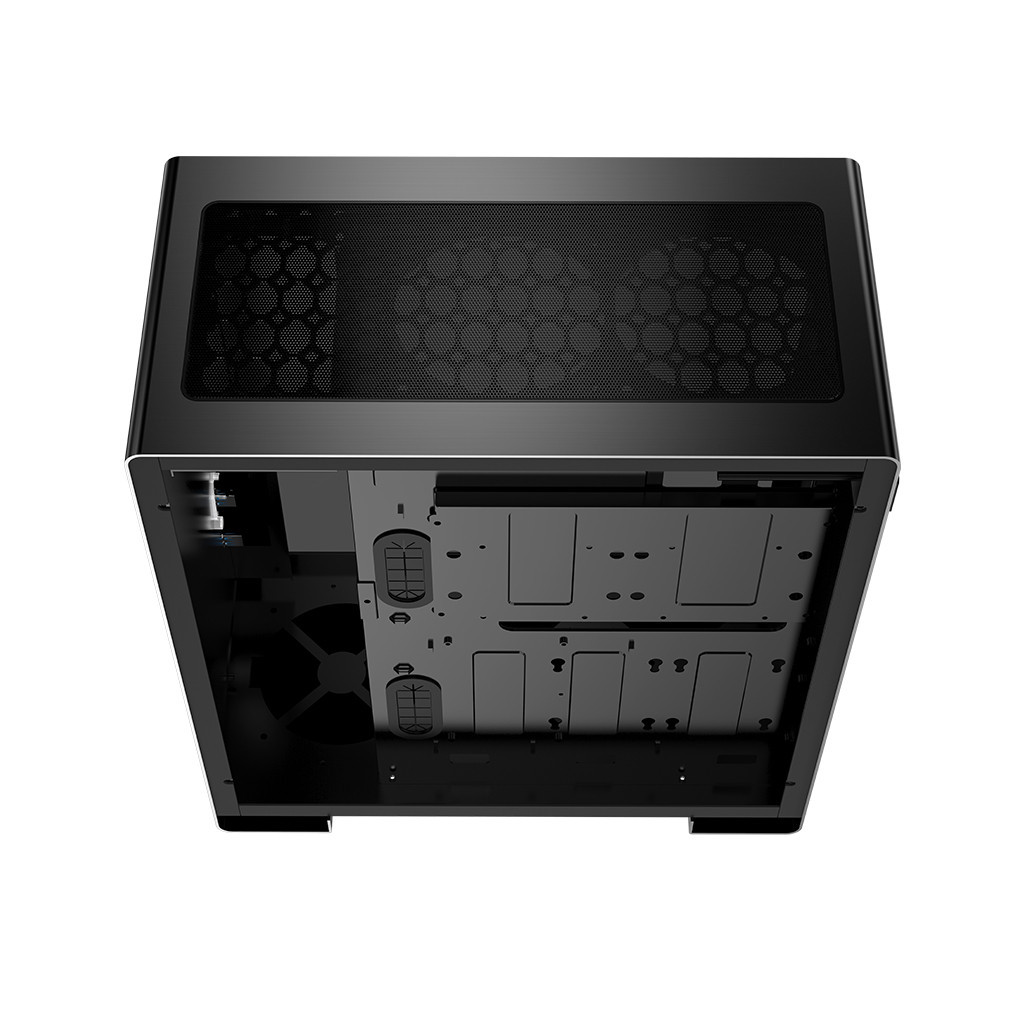 Корпус JONSBO U5 Black - зображення 5