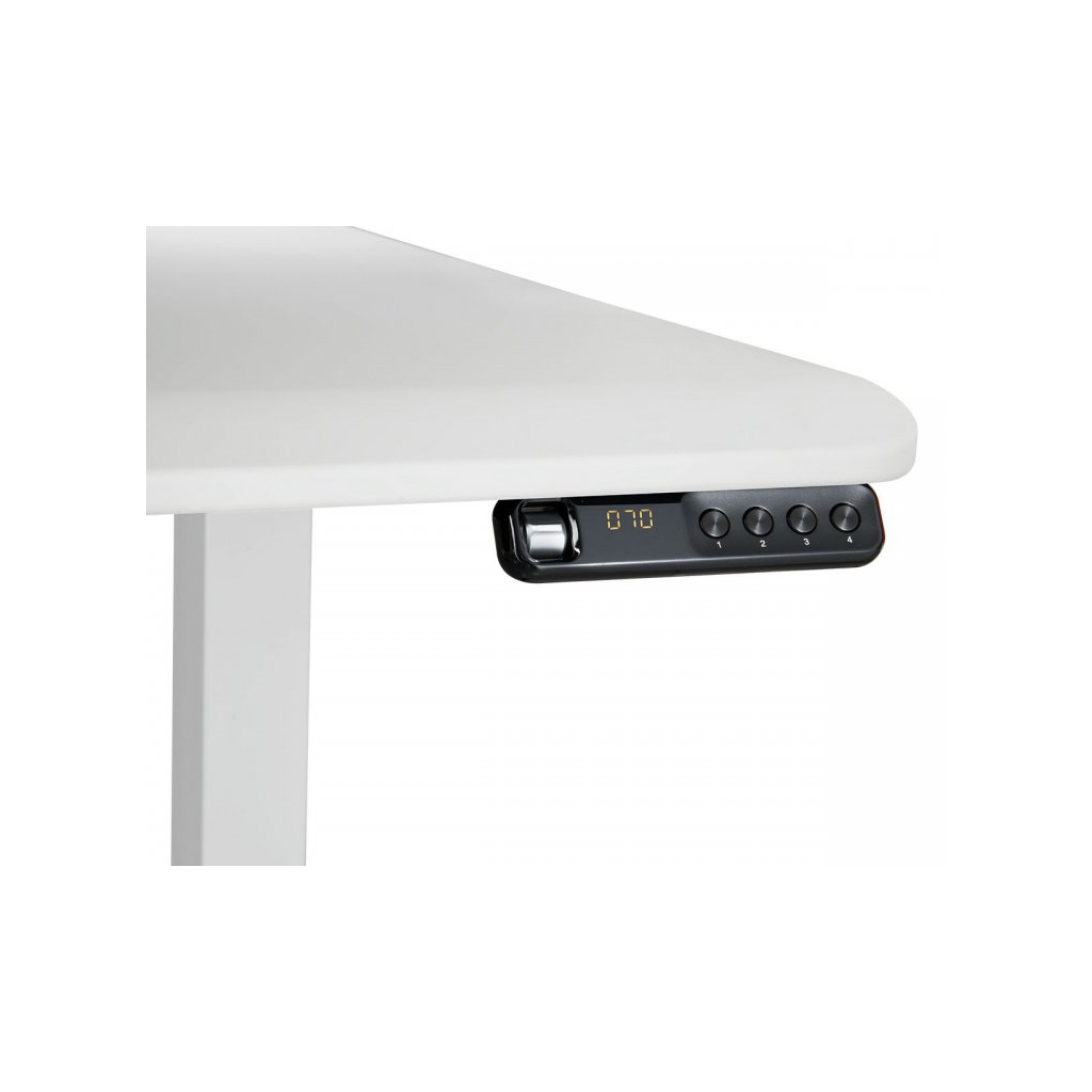 Комп'ютерний стіл Cougar Royal Pro 150 White - зображення 6