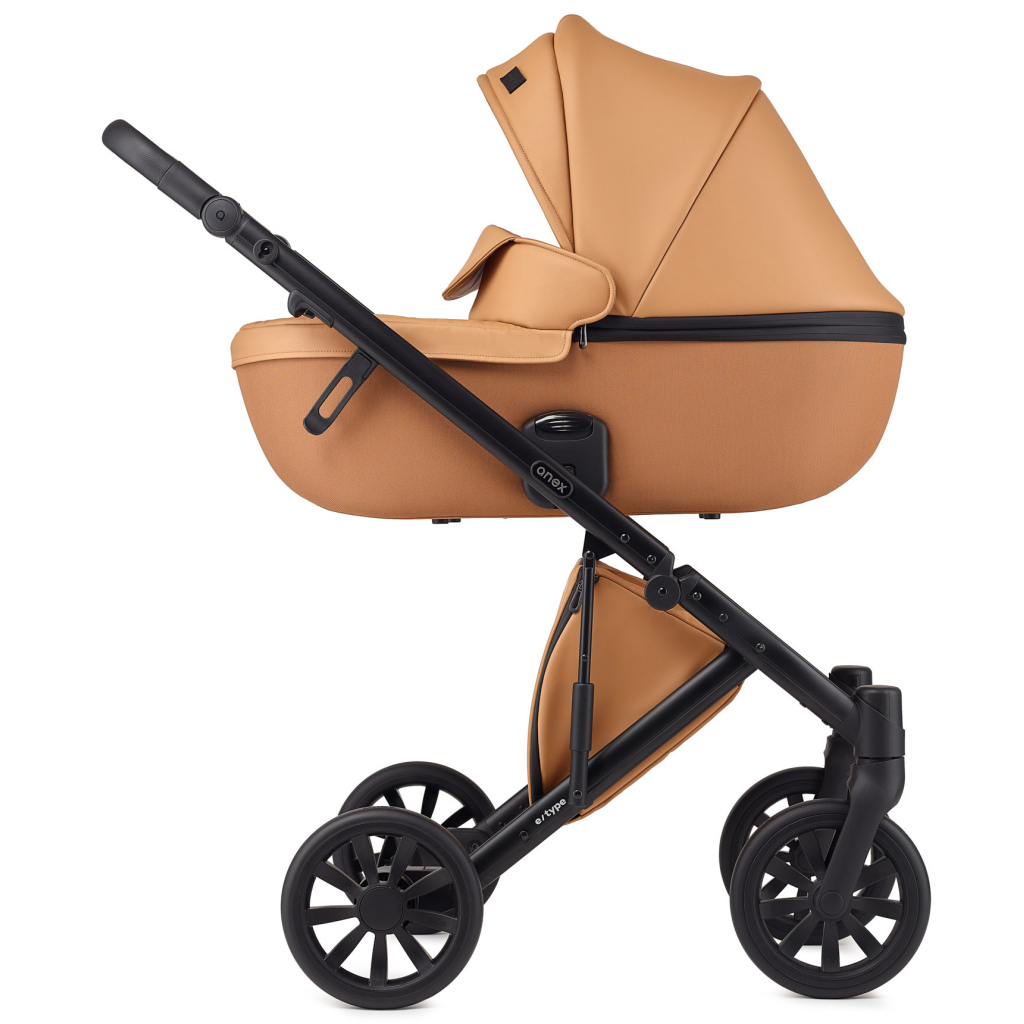 Коляска Anex 2 в 1 e/type caramel (et-07A) - зображення 5