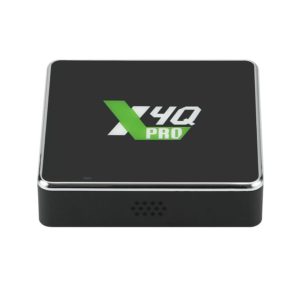 Медіаплеєр Ugoos X4Q PRO 4/32Gb/Amlogic S905X4/Android 11 (X4Q PRO) - изображение 5