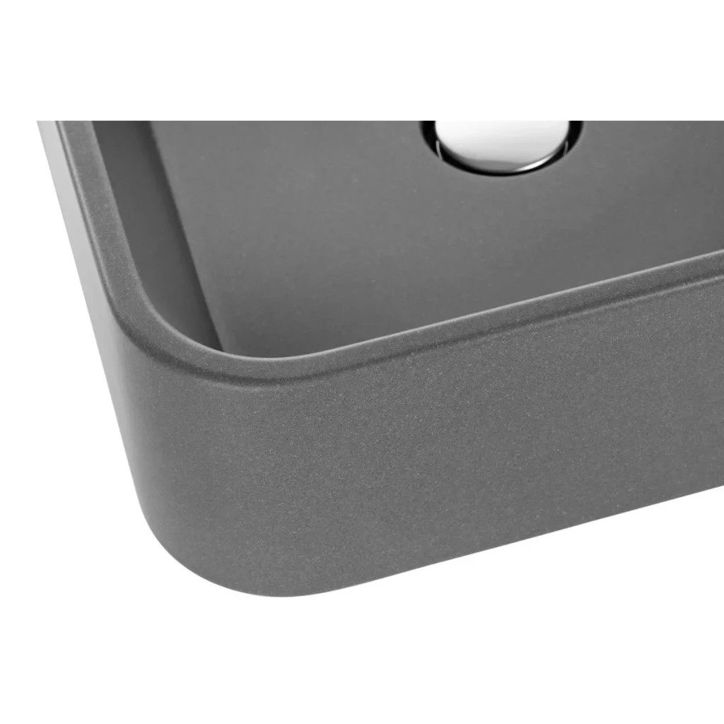 Раковина GRANADO Lalin grafito (gbs1309) - изображение 5