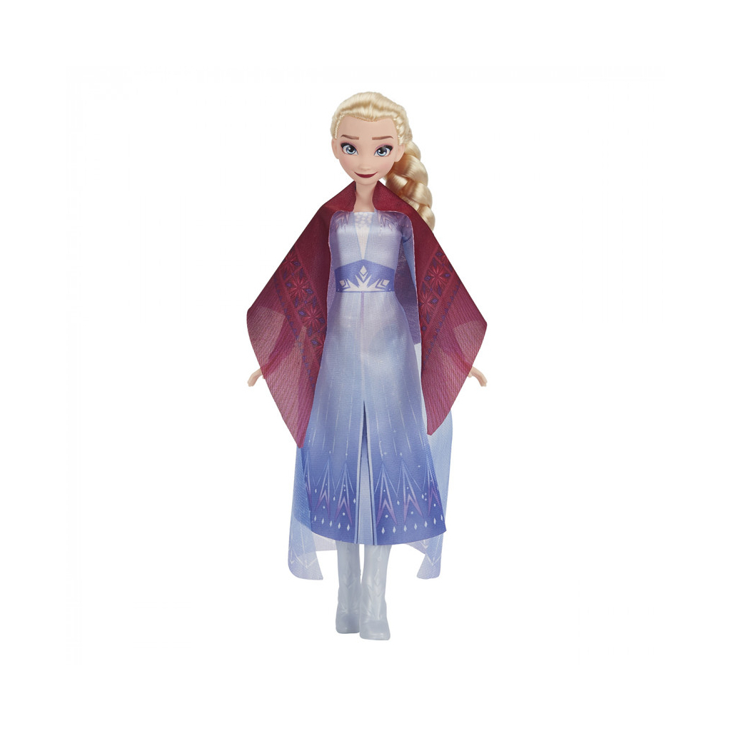 Лялька Hasbro Disney Frozen Ельза з другом біля багаття (6284360) - зображення 2