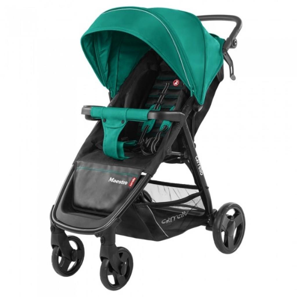Коляска Carrello Maestro CRL-1414 Golf Green (6900014000659) - зображення 1