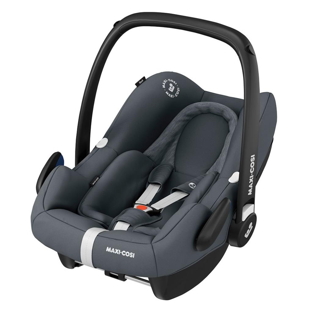 Автокрісло Maxi-Cosi Rock Essential Graphite (8555750120) - зображення 1
