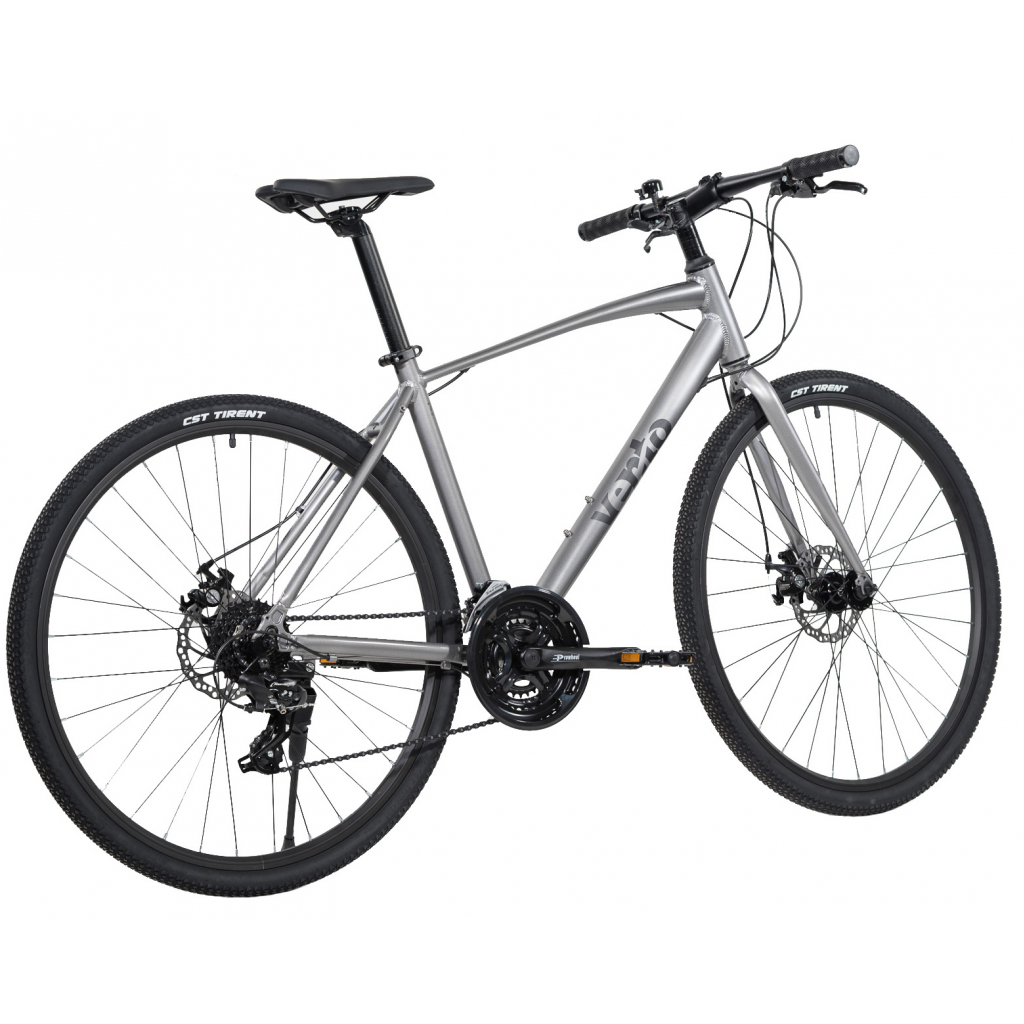 Велосипед Vento Skai 27.5" рама-17" Al 2021 Dark Grey Gloss (117497) - зображення 2