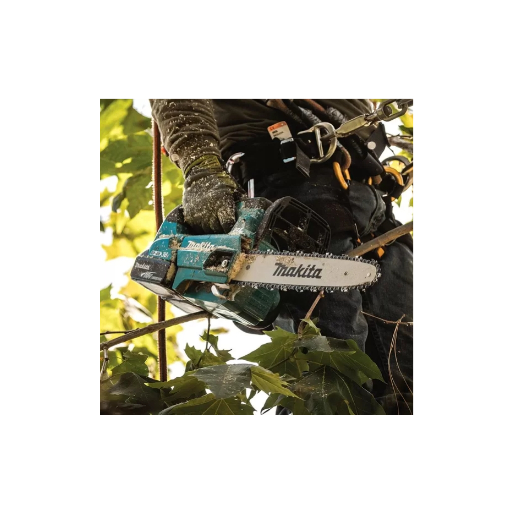 Ланцюгова пила Makita DUC406Z акумуляторна LXT (без АКБ) (DUC406Z) - зображення 3
